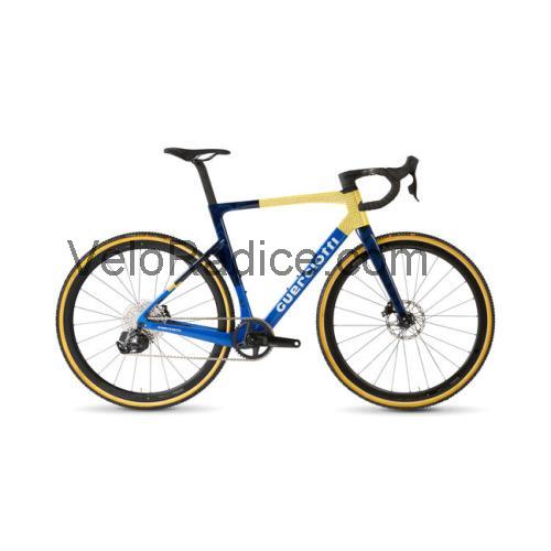 Guerciotti Eureka CXS scheda tecnica e recensioni